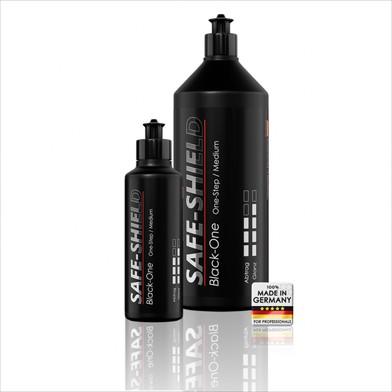 One-Step Politur | Black-One