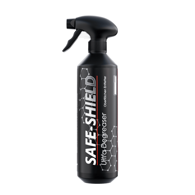 Safe-Shield Ultra Degreaser Oberflächenentfetter in der Sprühflasche
