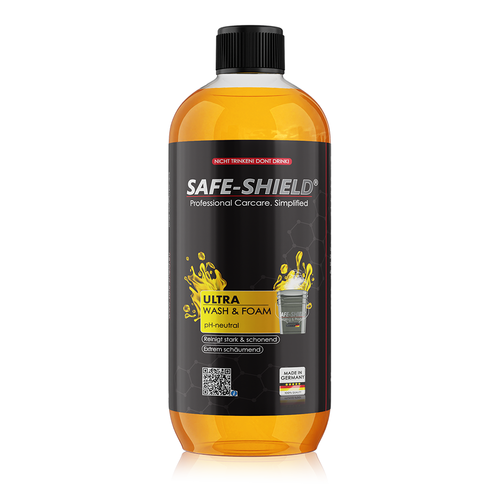 Autoshampoo - Wash & Snow Foam neutral