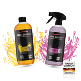 DreamTeam- Shampoo & Felgenreiniger pH-Neutral