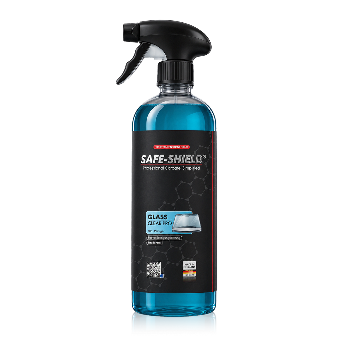 Glas Reiniger Pro 750ml