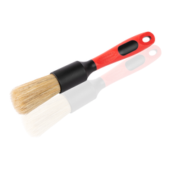 Detailing Pinsel Gelb "Natur" 25mm⌀