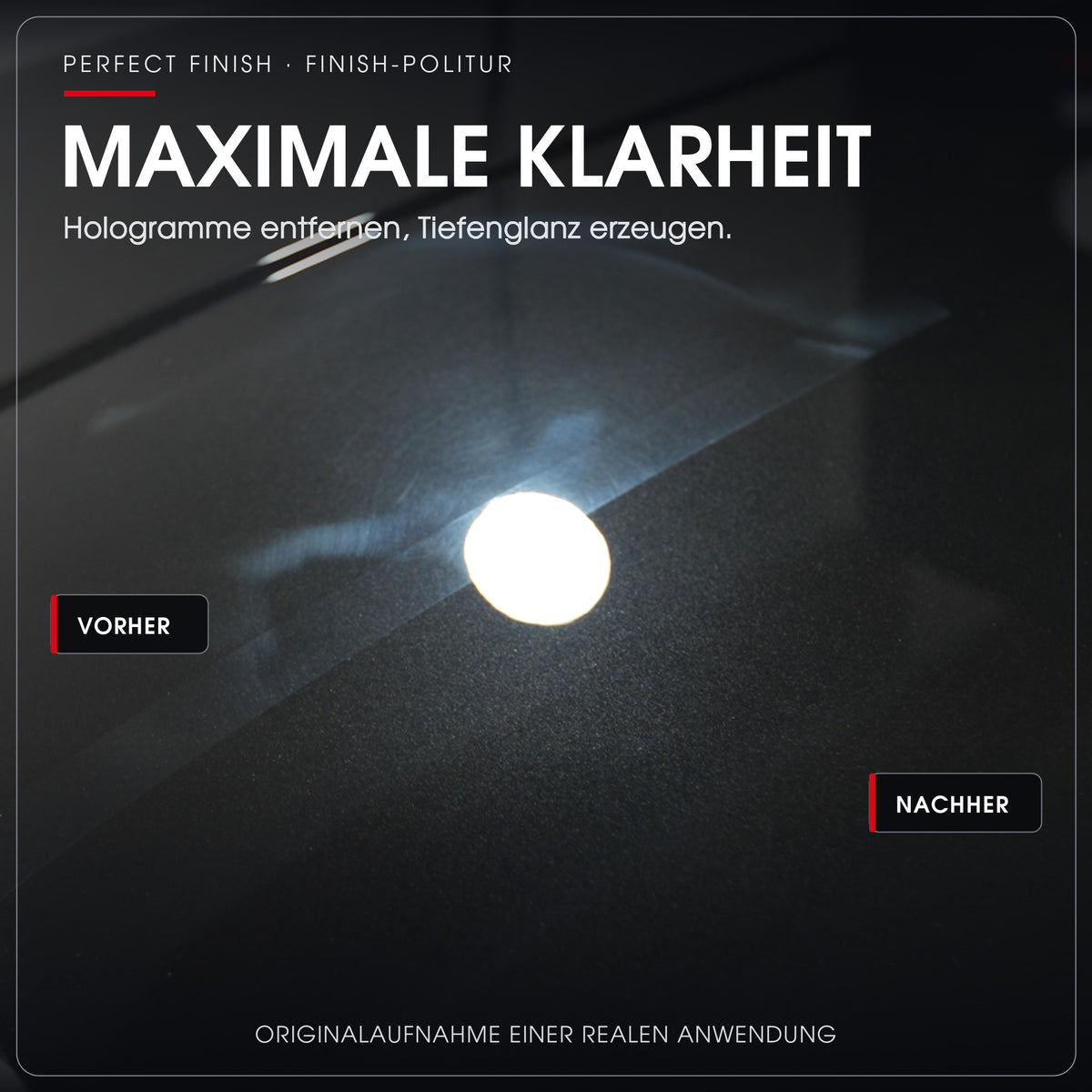 Finish-Politur | Perfect Finish