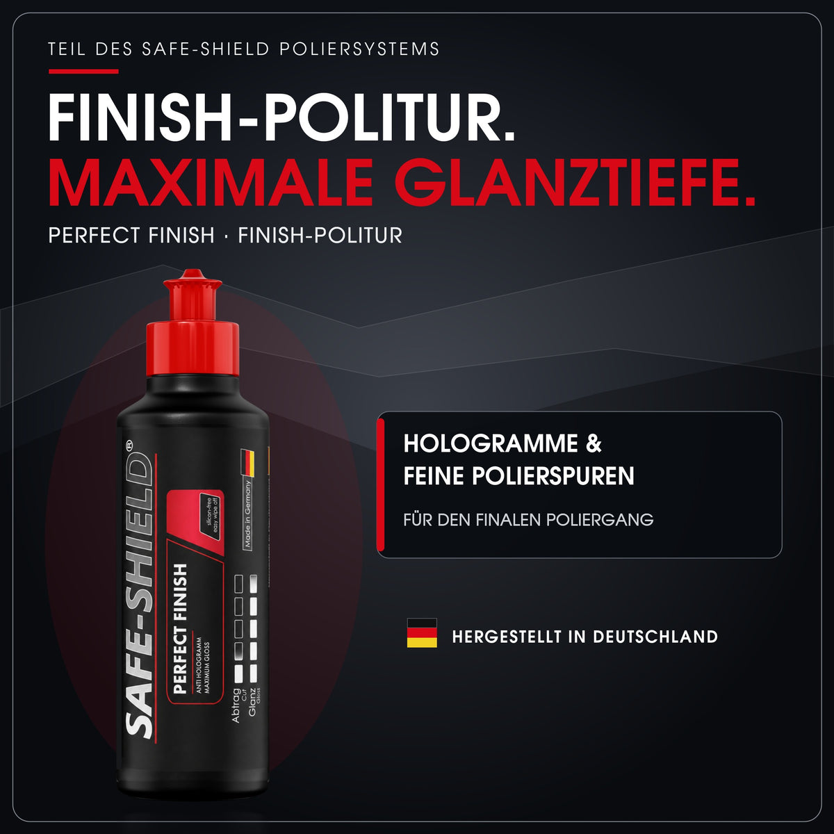 Finish-Politur | Perfect Finish