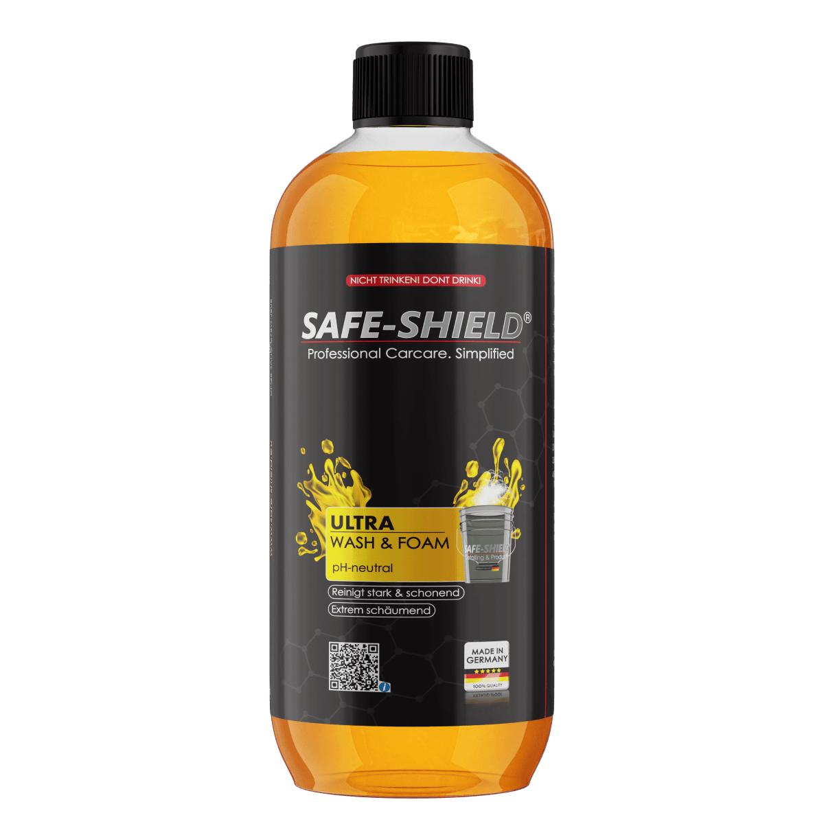ph neutrales autoshampoo
