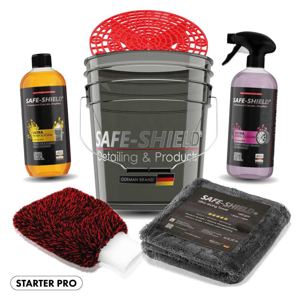 Profi Auto Wasch Set "Starter Pro"